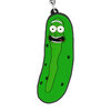 Rick and Morty Keyring - Pickle Rick Keychain